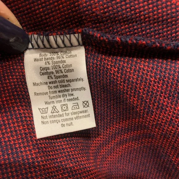 NWOT 4T janie and jack kids girls kint plaid holiday dress - Picture 6 of 8